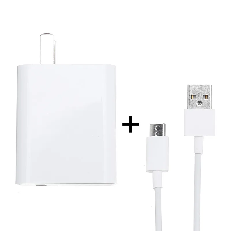 Charger Cable Xiaomi mi 9 USB адаптер 27 Вт Q-C3.0 быстрое зарядное устройство type-C кабель для mi 8 Lite 8se 9se Pocophone f1 Max mi x 3 Red mi note 7 - Тип штекера: Charger Cable