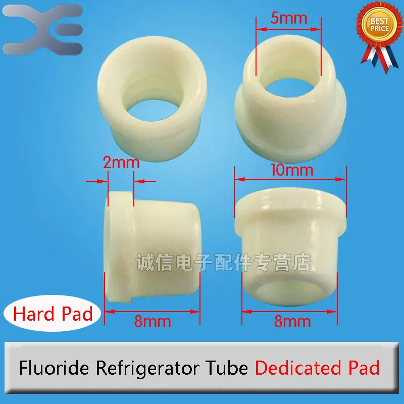 20 шт. фторидный коврик для холодильника|refrigerator seal|tube sealtube padding |