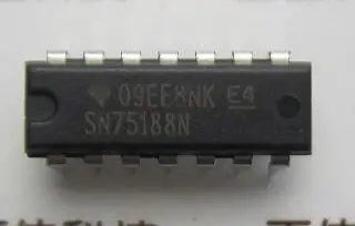 Бесплатная доставка SN75188N SN75188 | Электроника