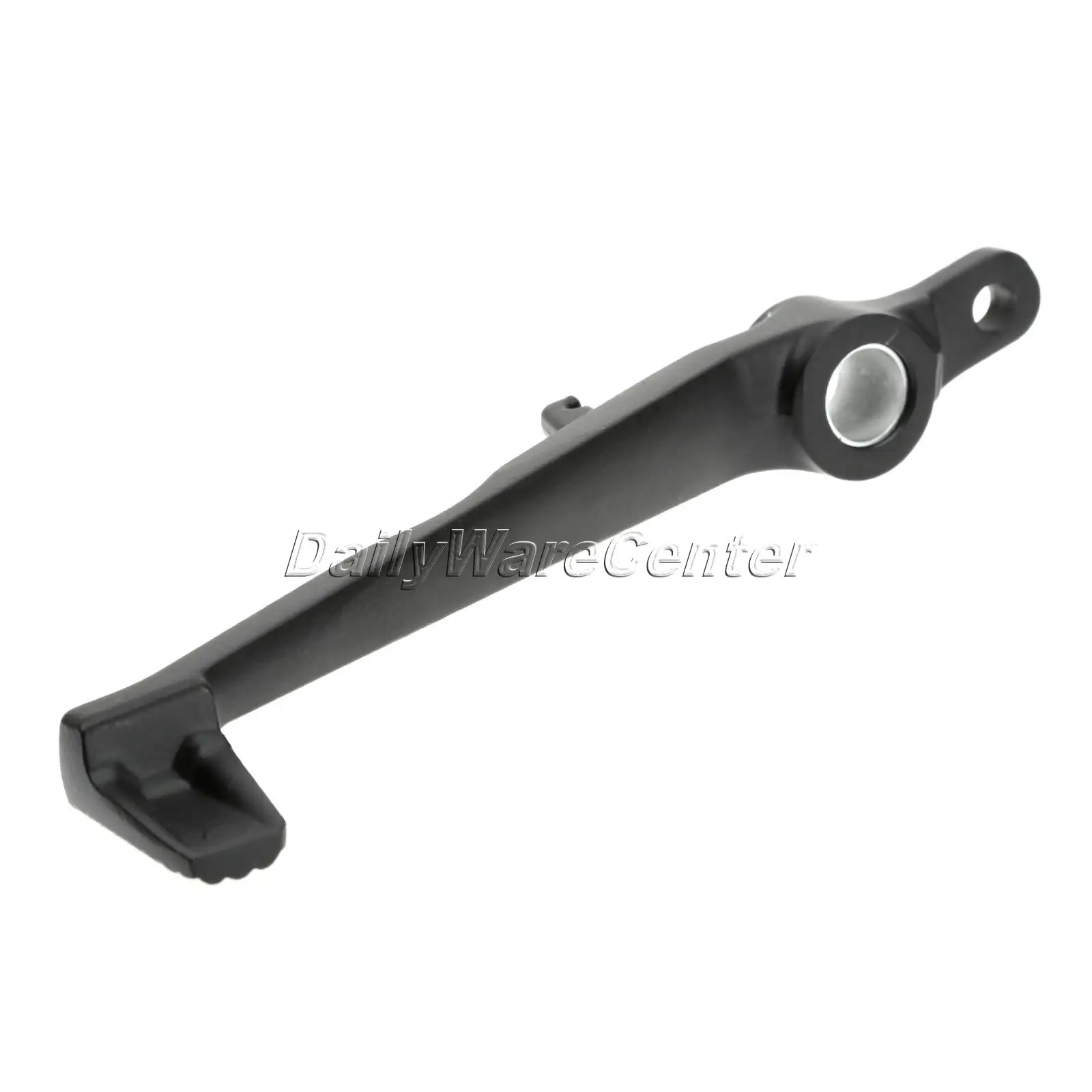 Универсальный мотоцикл CNC алюминиевая Черная задняя педаль тормоза рычаг