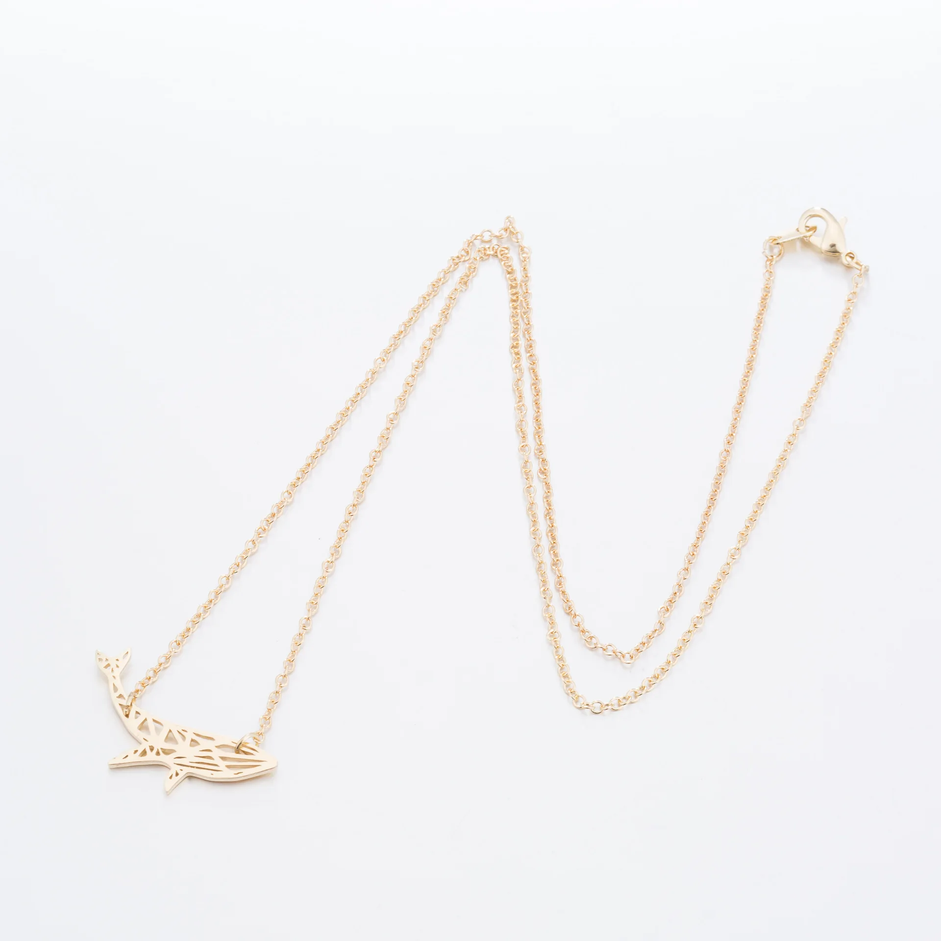 Женские ожерелья-Чокеры с подвеской в виде рыбы | Украшения и аксессуары