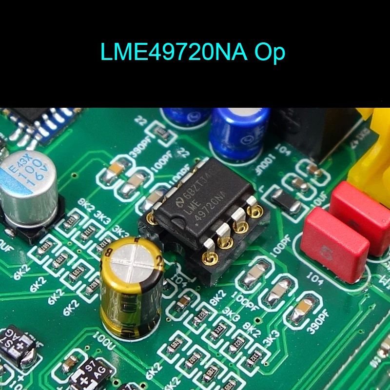 Оптический коаксиальный декодер DC 12 В двойной AK4493 LME49720 Op amp DSD bluetooth 5 0 плата