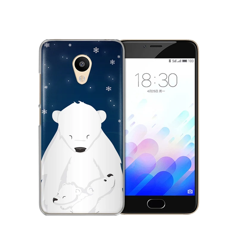 cat For Meizu M3S M3 Note M5 M5S M5C M6 U10 U20 Pro 6 16th Phone Case cover Cute funda shell capa cartoon Mickey Mouse etui |
