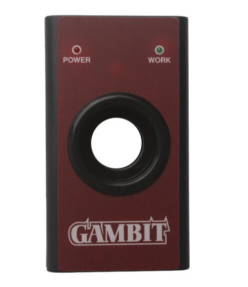 2016 Топ оценочный автомобильный ключевой программатор Gambit программист