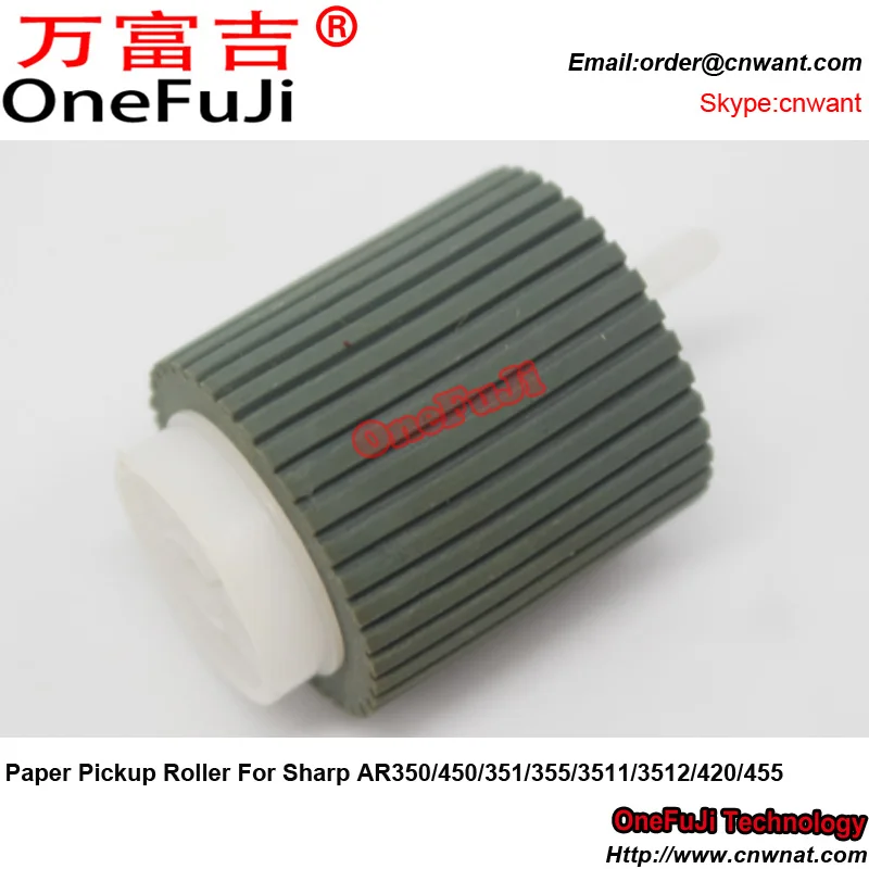 NROLR1466FCZ1 NROLR1467FCZ1 MX550 MX555 MX620 MX625 MX700 пикап-ролик для Sharp MX 550 555 620 625 700 | Компьютеры и