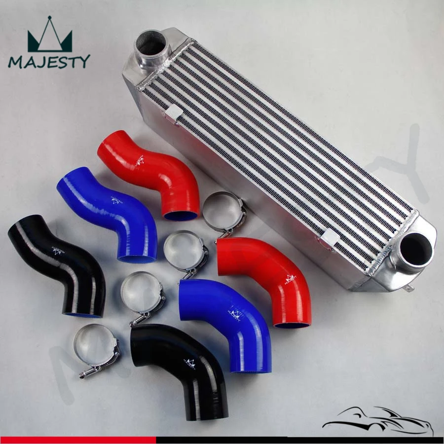 Комплект TWIN TURBO INTERCOOLER для BMW 135 135i 335 335i E90 E92 2006-2010 N54 черный |