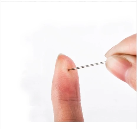 Всего 100 шт. иглы для вышивки|needle|needle embroidery |