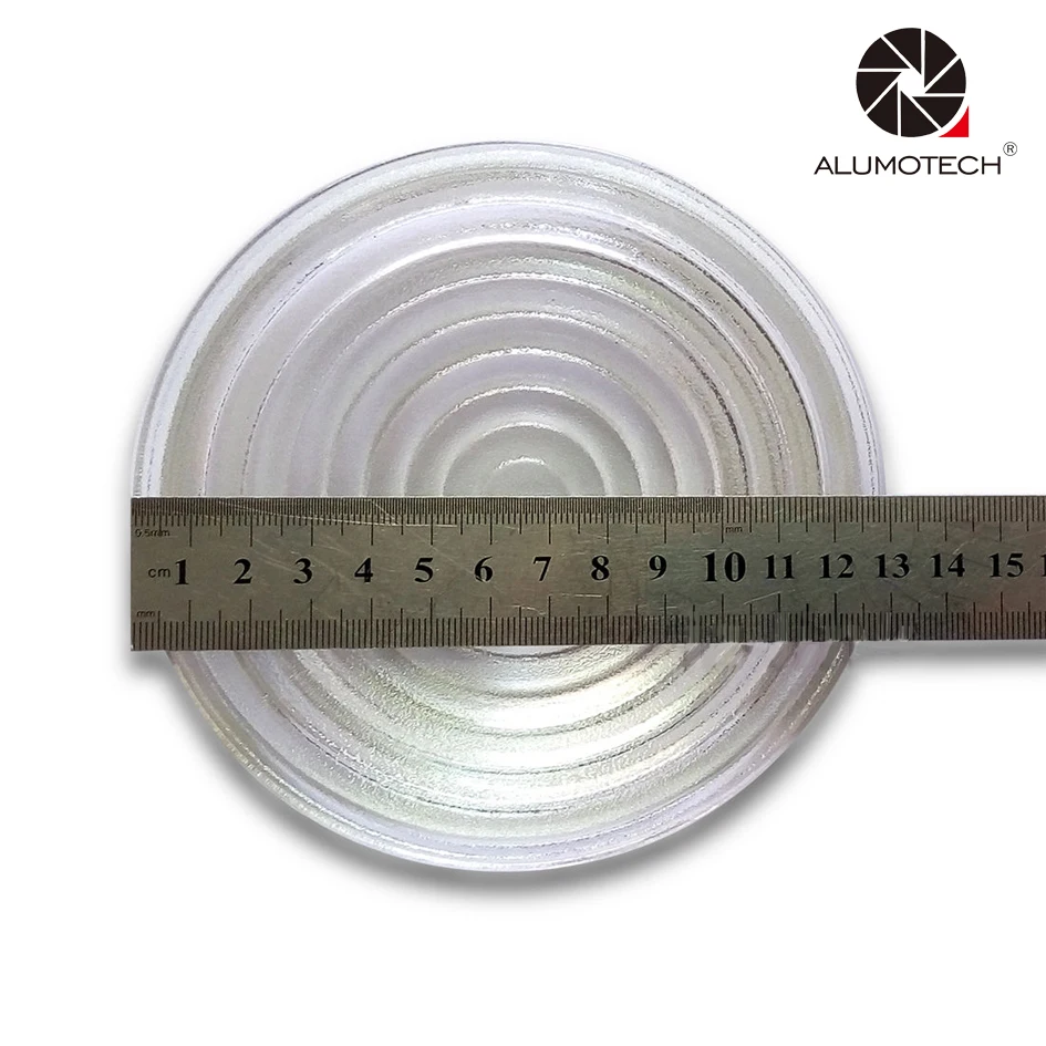

ALUMOTECH Accessories 130mm Fesnel Lens For 1000W Studio Video Photography Tungsten Spot Light