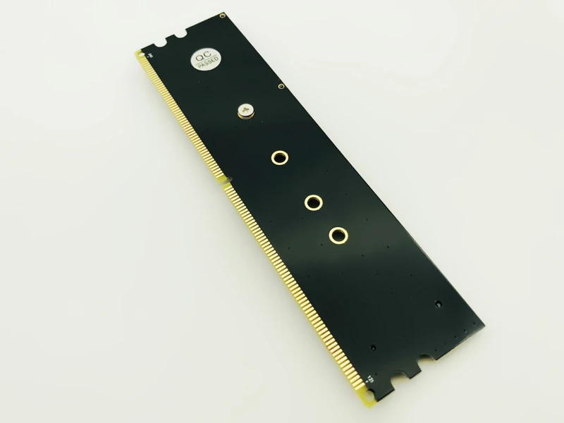Адаптер с разъемом M.2 DDR2 Raiser DDR до M2 SSD Riser B KEY NGFF конвертер SATA Power 7Pin порт для