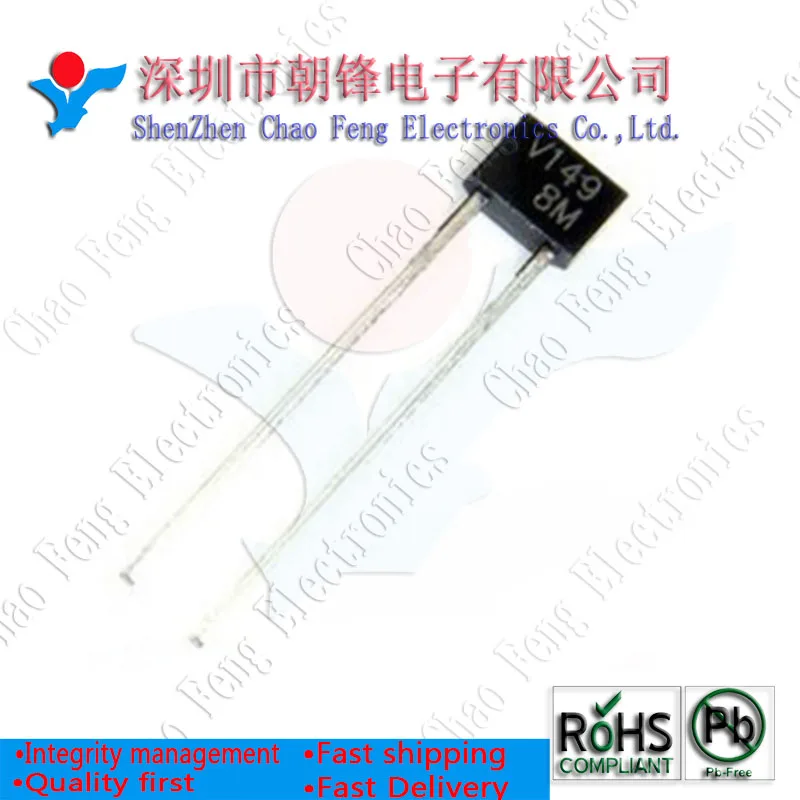 

Новый оригинальный 20 шт. 1SV149 V149 2SJ111 J111 TO-92