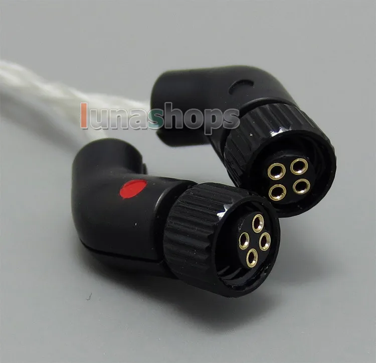 LN004906 XLR кабель для наушников для RX-MK3 solo-дБ SR71B сайпер Labs теорема 720 усилитель DAC JH Audio сирены Роксана JH24