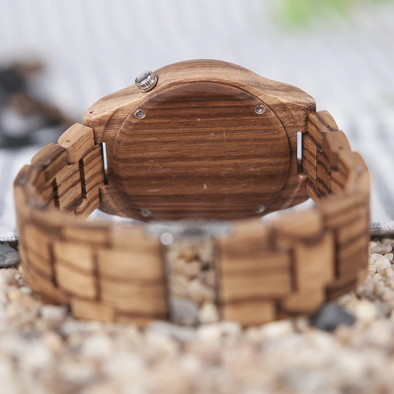 Мужские часы BOBO BIRD деревянные наручные W M30 Прямая поставка|watch for|watches for menwatch zebra |