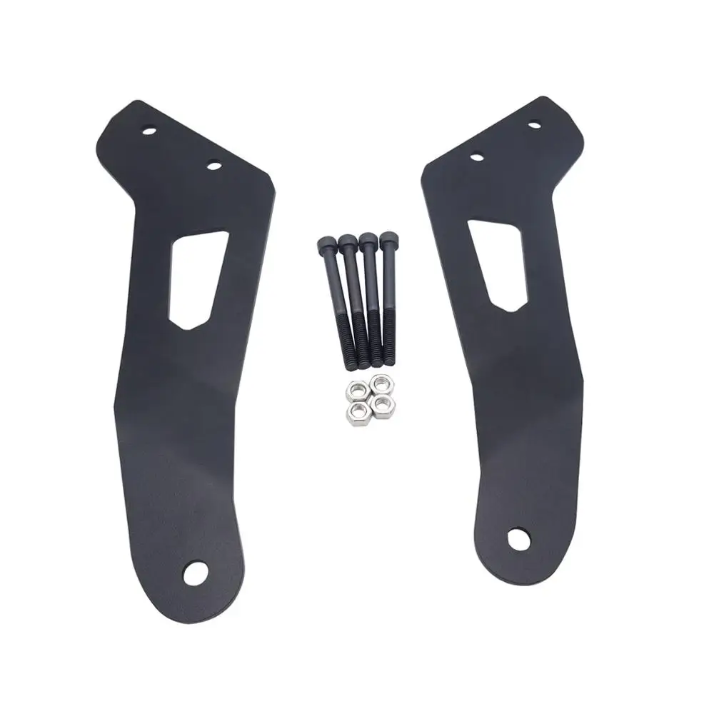 Wsen 50-дюймовые светодиодные панели для крепления верхней крыши лобового стекла