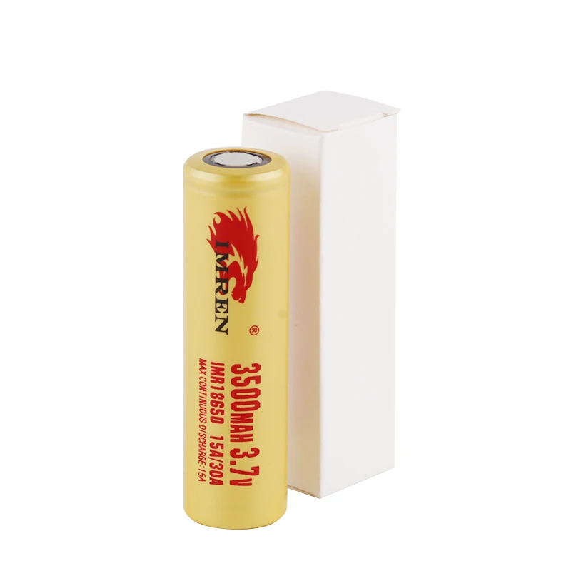 Imren 18650 30A