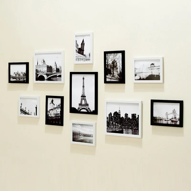 ASFULL Европейский стиль домашний дизайн Свадебная любовь фоторамка настенное