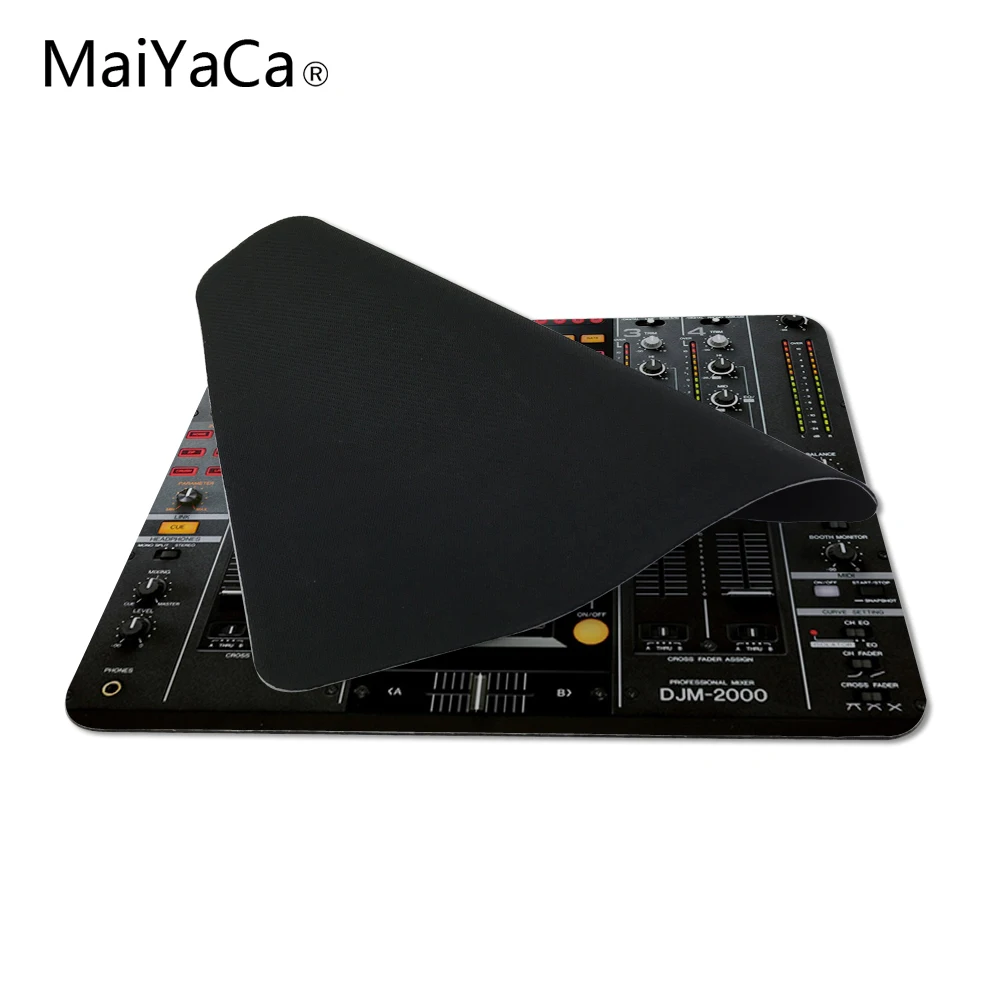 MaiYaCa Лидер продаж популярный 1 шт. Горячий Женский DJ микшер изображения обшивка ПК