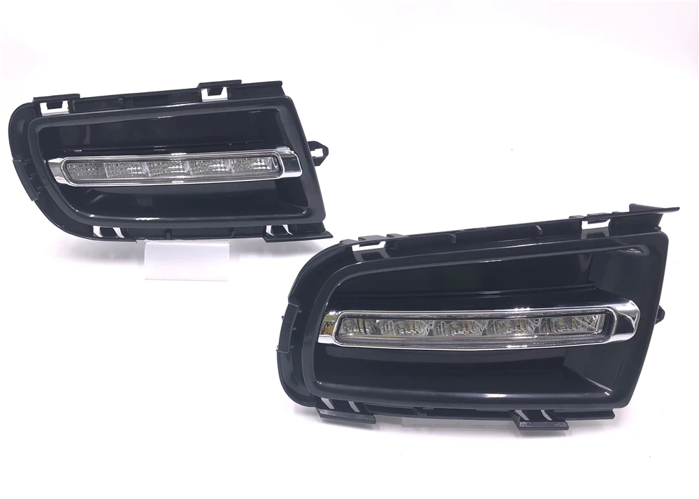 CSGJMY 2 шт. для Mazda6 Mazda 6 2006 2007 2008 2009 вождения DRL дневные ходовые огни светильник