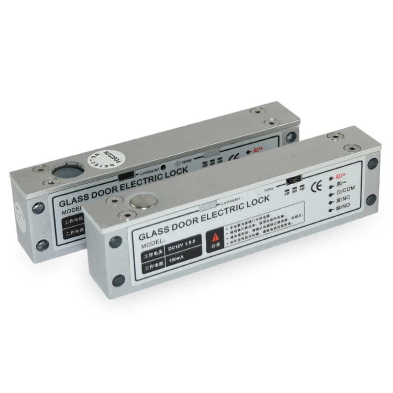 Система внутренней связи с системой контроля доступа 12 в пост. Тока безопасный