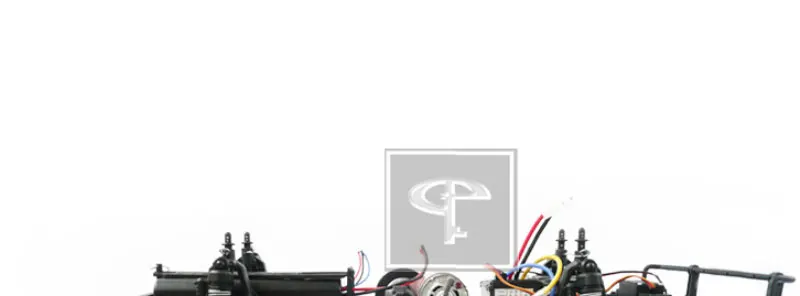 Большой Радиоуправляемый грузовик 402 49 см 1/10 AMG 4WD Bigwheel для скалолазания на высокой скорости с дистанционным управлением модель автомобиля VS Expedition XMT E3 в подарок