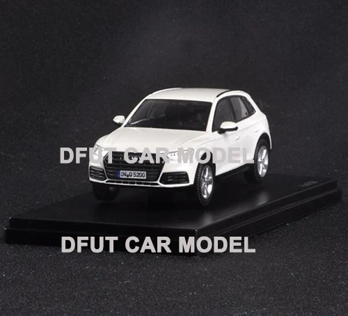 5 Diecast 1:43 сплава A6L A6 A8 A7 RS7 Q5 игрушка модель гоночной машины детской машинки авторизованный детские игрушки - Цвет: 5