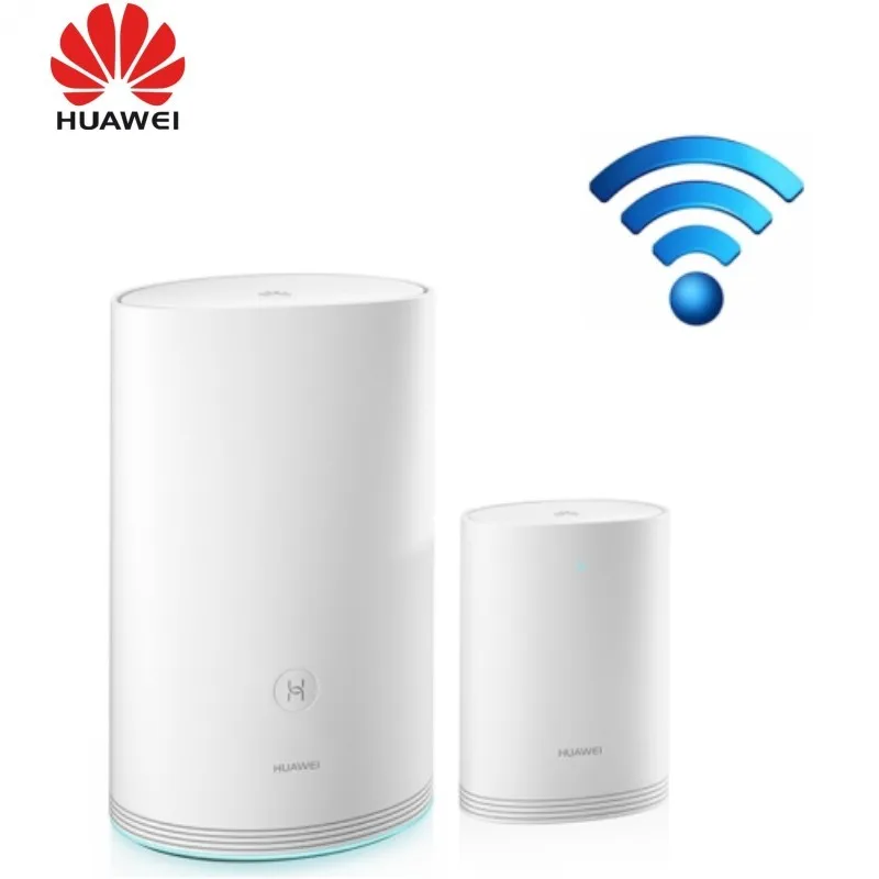 Huawei Q2S сетки маршрутизатор 2 база 5G двухдиапазонный Gigabit порты Hi 1750 м 11ac 4 г/5G