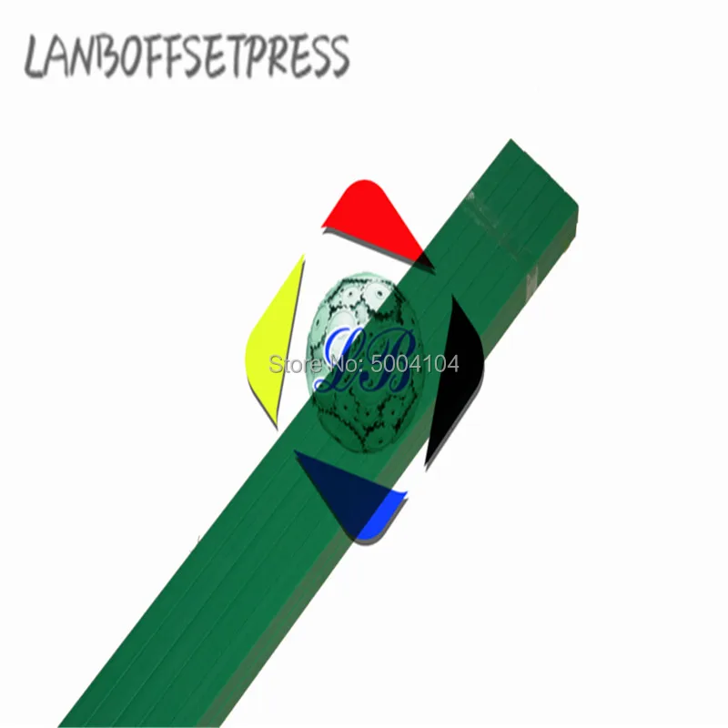 LANBOFFSETPRESS полярная машина для резки палки 18x18x1200 мм запасные части|Детали принтера|