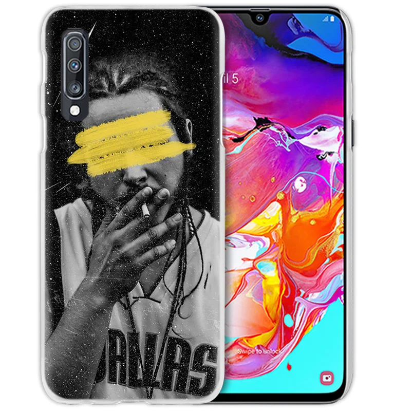 Post Malone чехол для samsung Galaxy A50 A70 A80 A20e A60 A40 A30 A20 A10 A8 A6 плюс A9 A7 Жесткий PC певцов чехол для телефона чехол