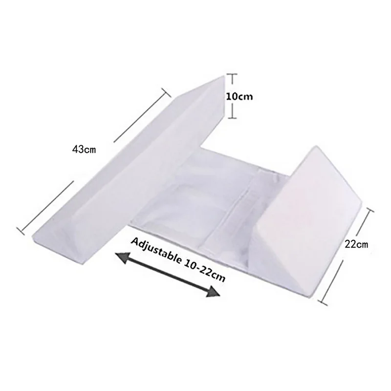 JuneiourBaby Подушка для сна маленьких детей позиционер противоскользящая