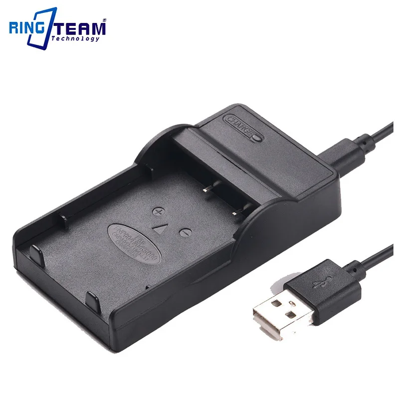 Зарядное устройство USB для аккумулятора Pentax зарядное цифровых камер Optio MX MX4 450 550