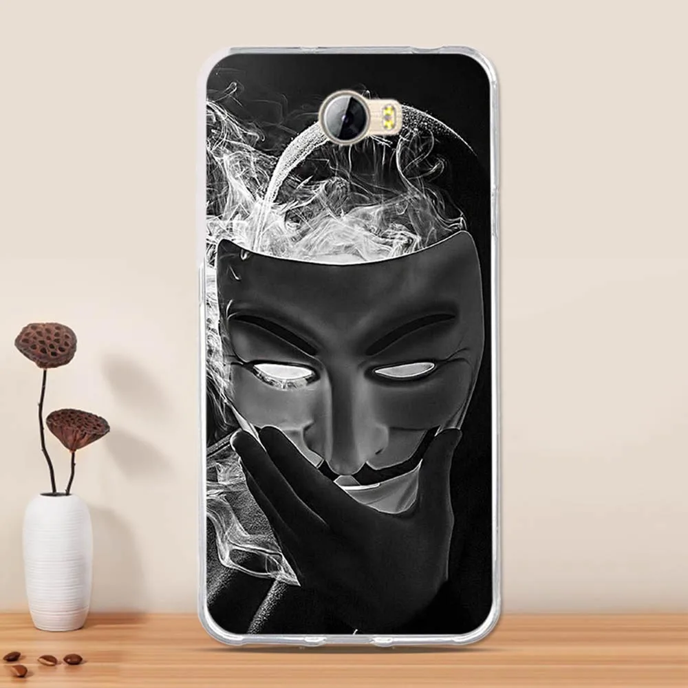 Чехол для Huawei Y5 II чехол honor 5A силиконовый huawei Y5II y5 ii 2 Honor 3D чехол|cover honor|cover 3dcovers for |