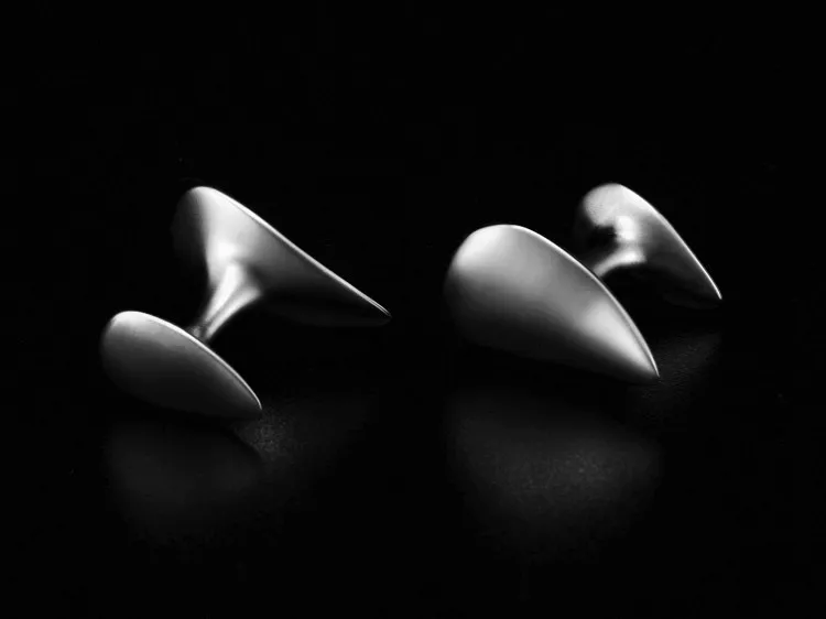 Спартанская Вольфрамовая сталь + высококачественные металлические запонки