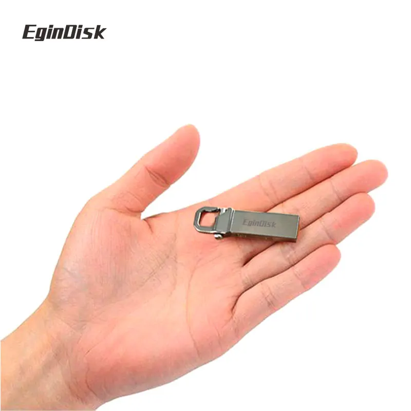 Оптовая Продажа Mini Usb флэш накопитель 32 Гб 16 металла флешки 8 Бизнес подарок с