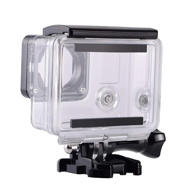 40 м водонепроницаемый чехол для Gopro Hero 4 3+ 3 сменный защитный чехол для дайвинга для Go Pro Hero4 3+ 3 Экшн-камеры