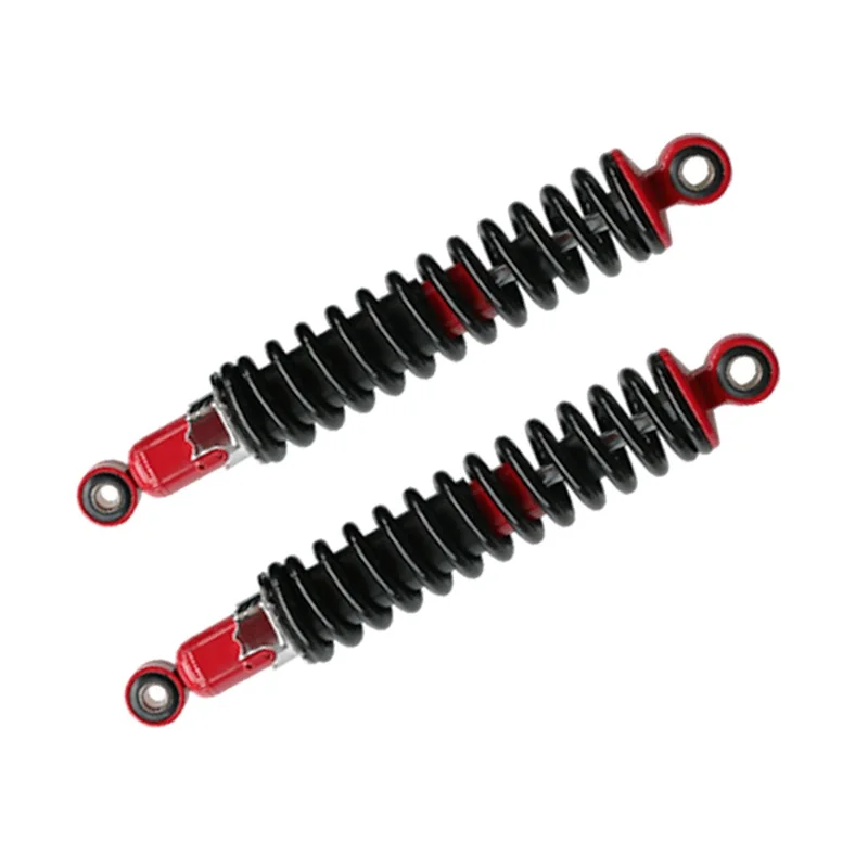 320 мм 325 330 8 Пружинные задние амортизаторы для HONDA CX500 Yamaha Suzuki Kawasaki кроссовые