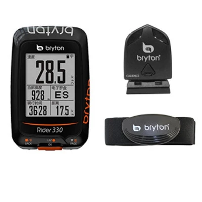 Bryton R310/R330/R530 gps велосипед велосипедный компьютер Спидометр монитор сердечного