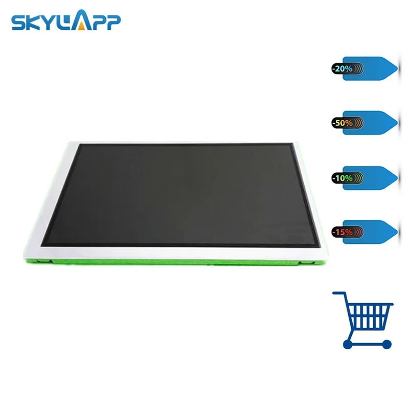 Skylarpu 5.6 inch for LTD056ET2F Projection LCD screen for Lifebook U1010 LCD display Screen (without touch) Free shipping