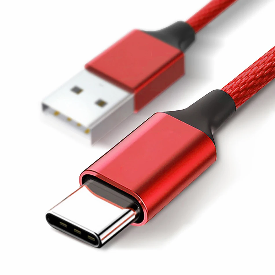 Oppselve usb type C кабель для samsung Galaxy S10 S9 S8 Plus Xiaomi Mi 9 Быстрая зарядка USB-C зарядное устройство кабель для мобильного телефона type-C