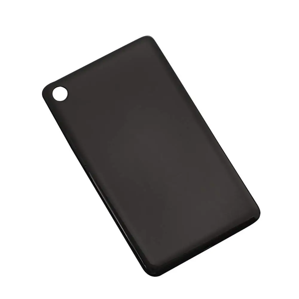 black Для huawei MediaPad T5 8 чехол матовый мягкий термополиуретан гибкий защитный чехол для huawei почтовый ящик 5 8," чехол для планшета Coque Funda - Цвет: black