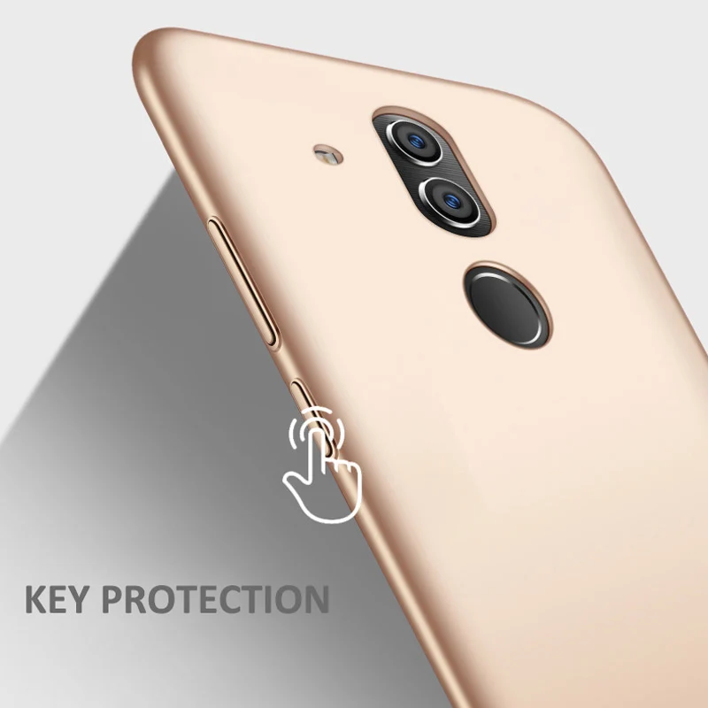 Shockrpoof для Huawei Mate 10 20 Pro X чехол huawei mate lite ультра тонкий матовый Жесткий ПК задняя