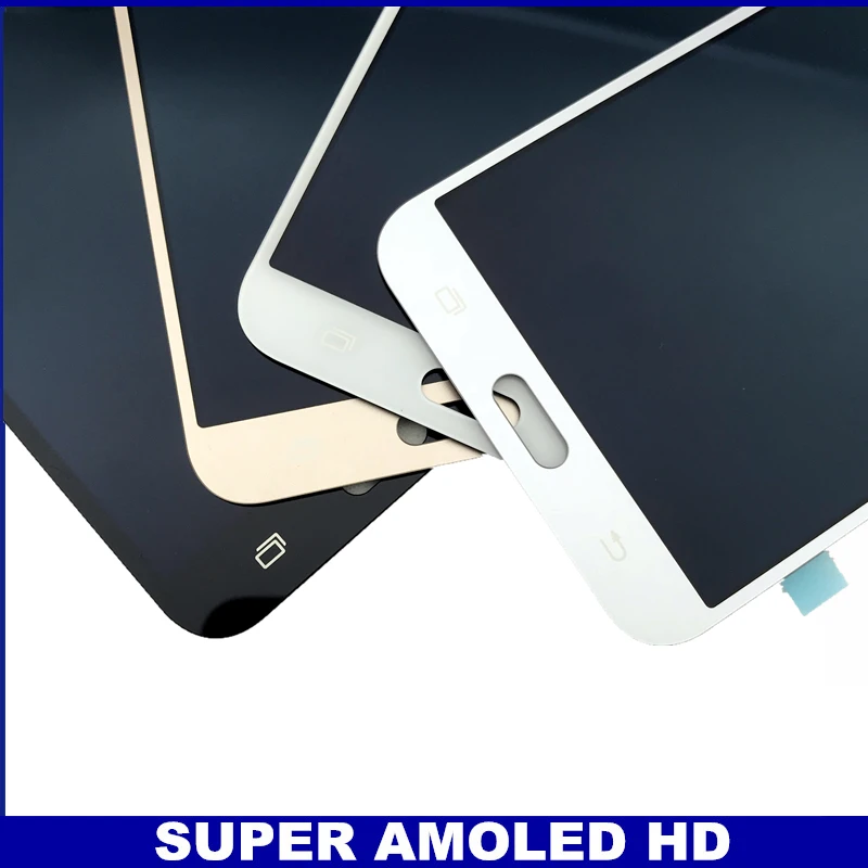 AMOLED lcd s Полный дигитайзер для samsung Galaxy J7 neo J701 J701F J701M J701MT ЖК дисплей сенсорный экран