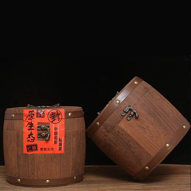 SAFEBET Brand Solid Wood Portable Tea Boxes Multifunction Beauty slimming tea Storage Box Foldable Double Health care box | Дом и сад