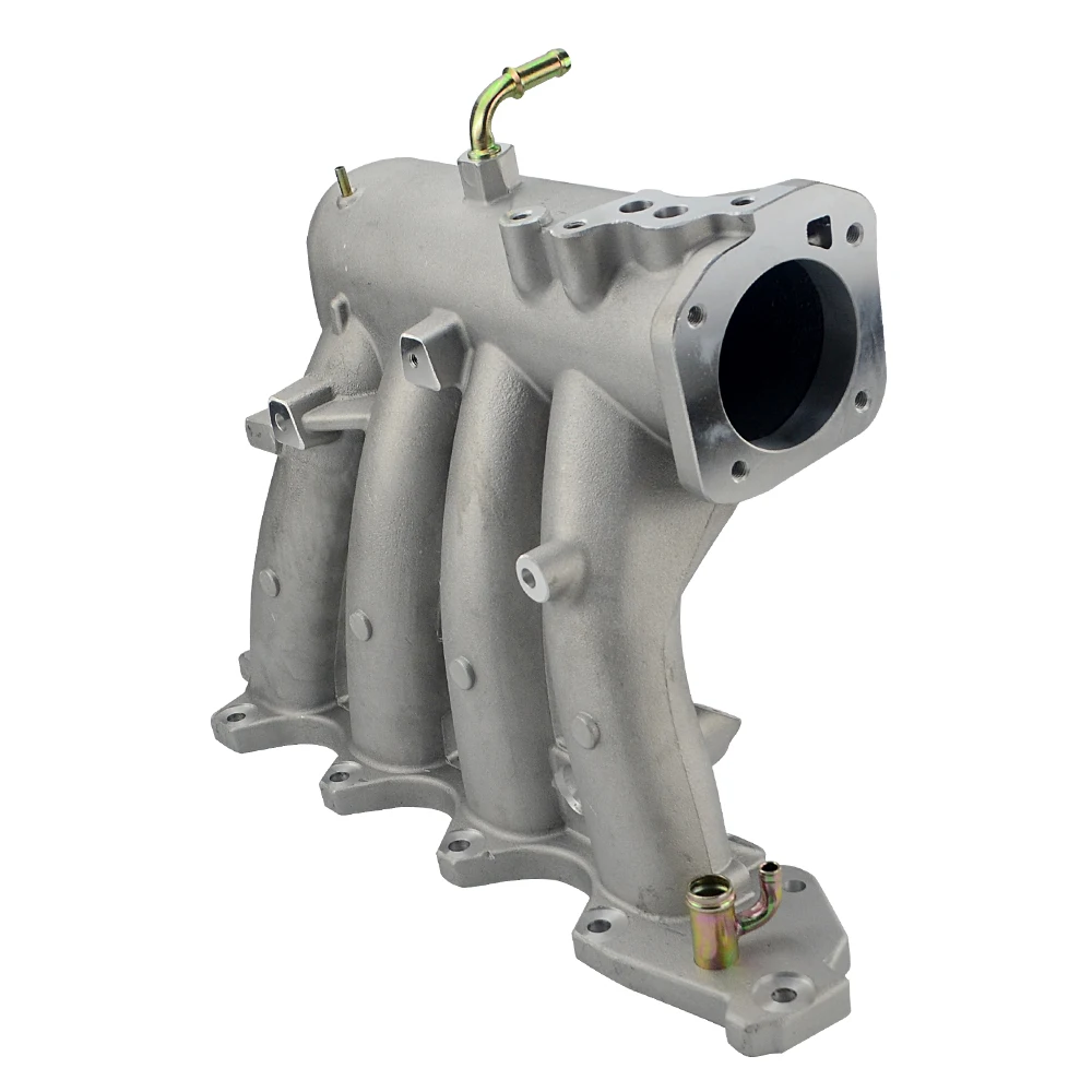 LZONE-впускной коллектор для b18c1 алюминиевый 70 мм литой впускной 94-01 Acura Integra Dc2 Dc4