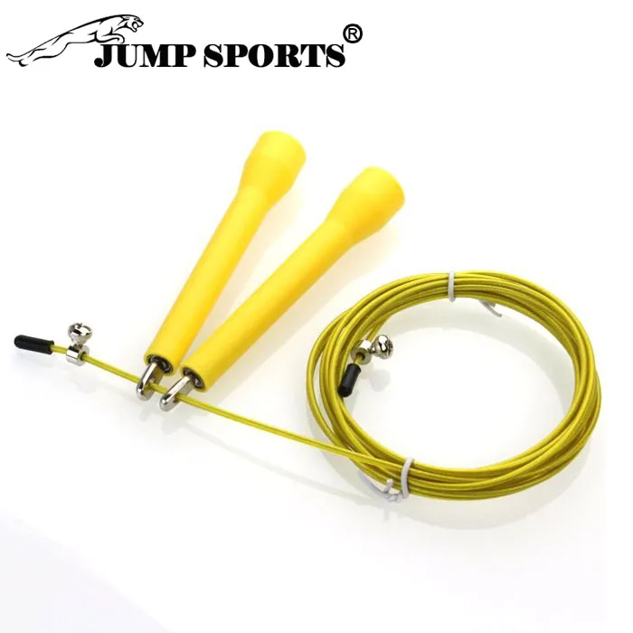 3 метры металла подшипника! Скакалка/Скоростная Скакалка для кроссфита