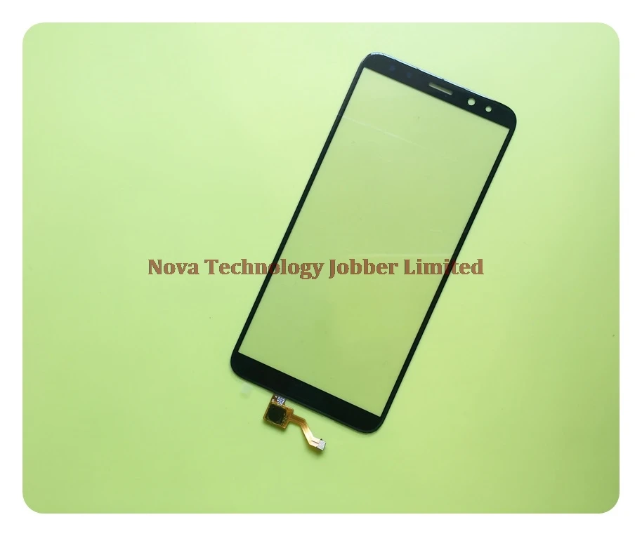Wyieno 10 шт./лот для Huawei Mate Lite/Nova 2i/G10/Honor 9i G10 Plus сенсорный экран Сенсорная панель