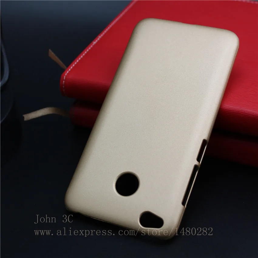 TopArmor цветная матовая твердая прорезиненная крышка для телефона XiaoMi RedMi 4X чехол