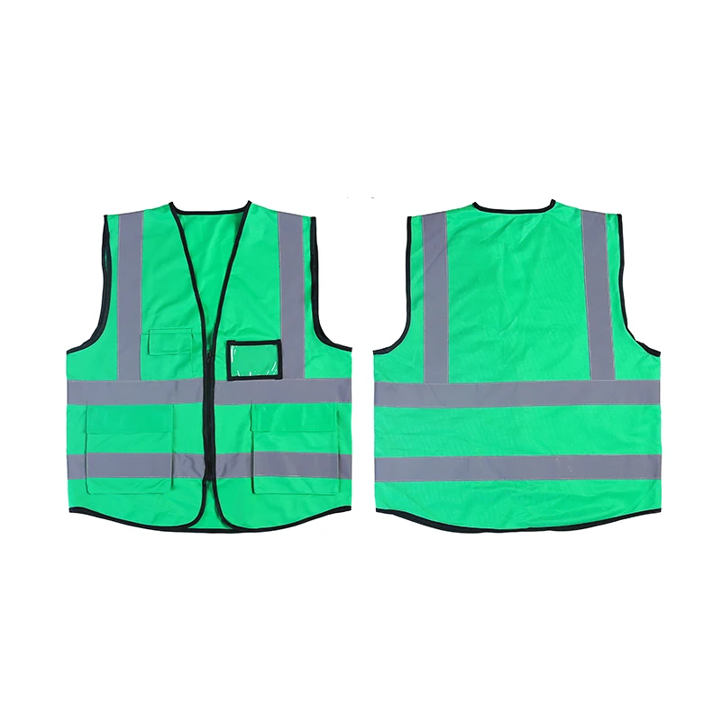 1 шт. свободный логотип индивидуальный жилет Hi vis спецодежда защитный