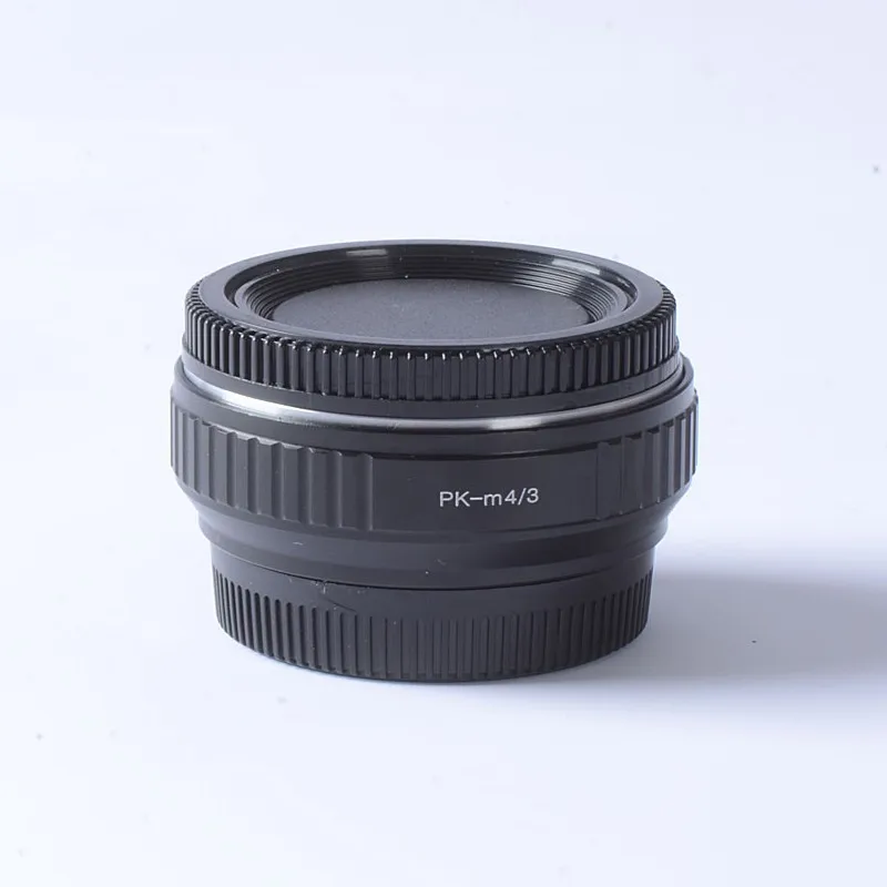 Кольцо адаптер с автоматическим фокусом и фокусным редуктором для Камеры Pentax PK