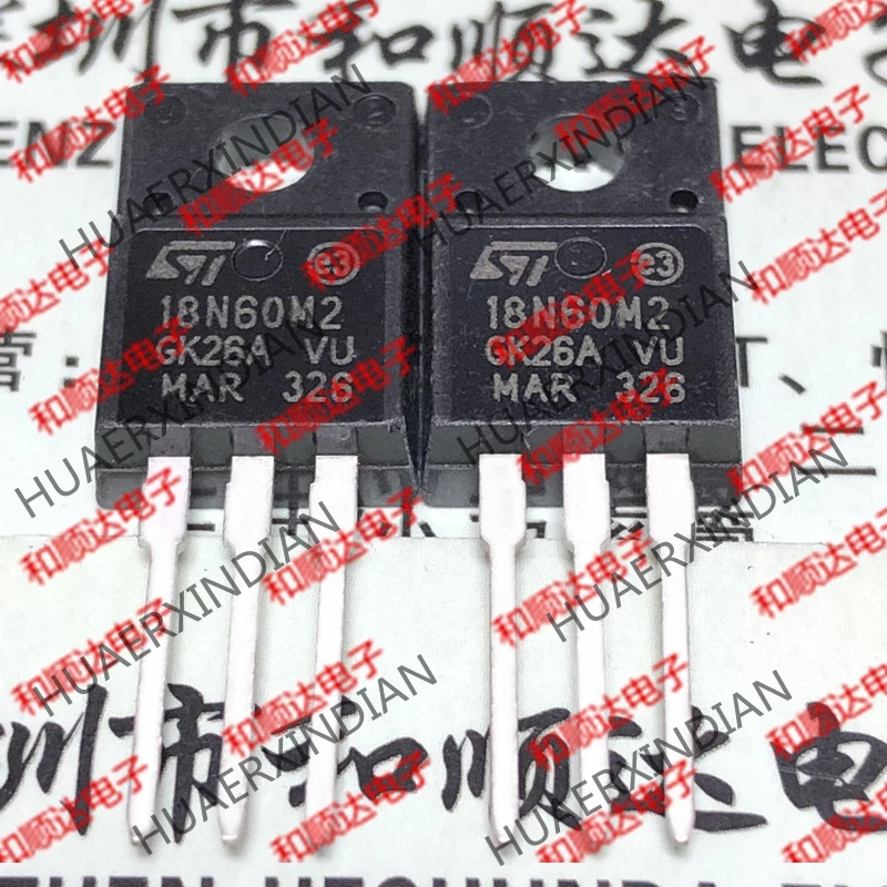 Совершенно новый аппарат не Привязанный к оператору сотовой связи STF18N60M2 18N60M2 TO 220F