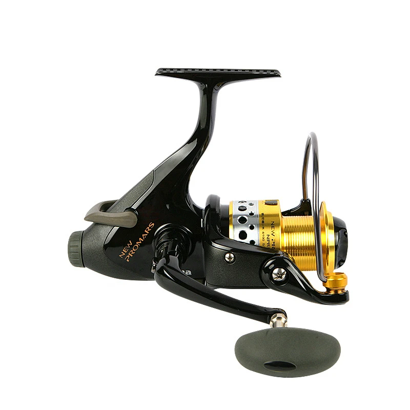 Okuma NPRM-30/40 Рыболовная Снасть прочная 4 5: 1 спиннинговая катушка для ловли карпа 5 + 1BB