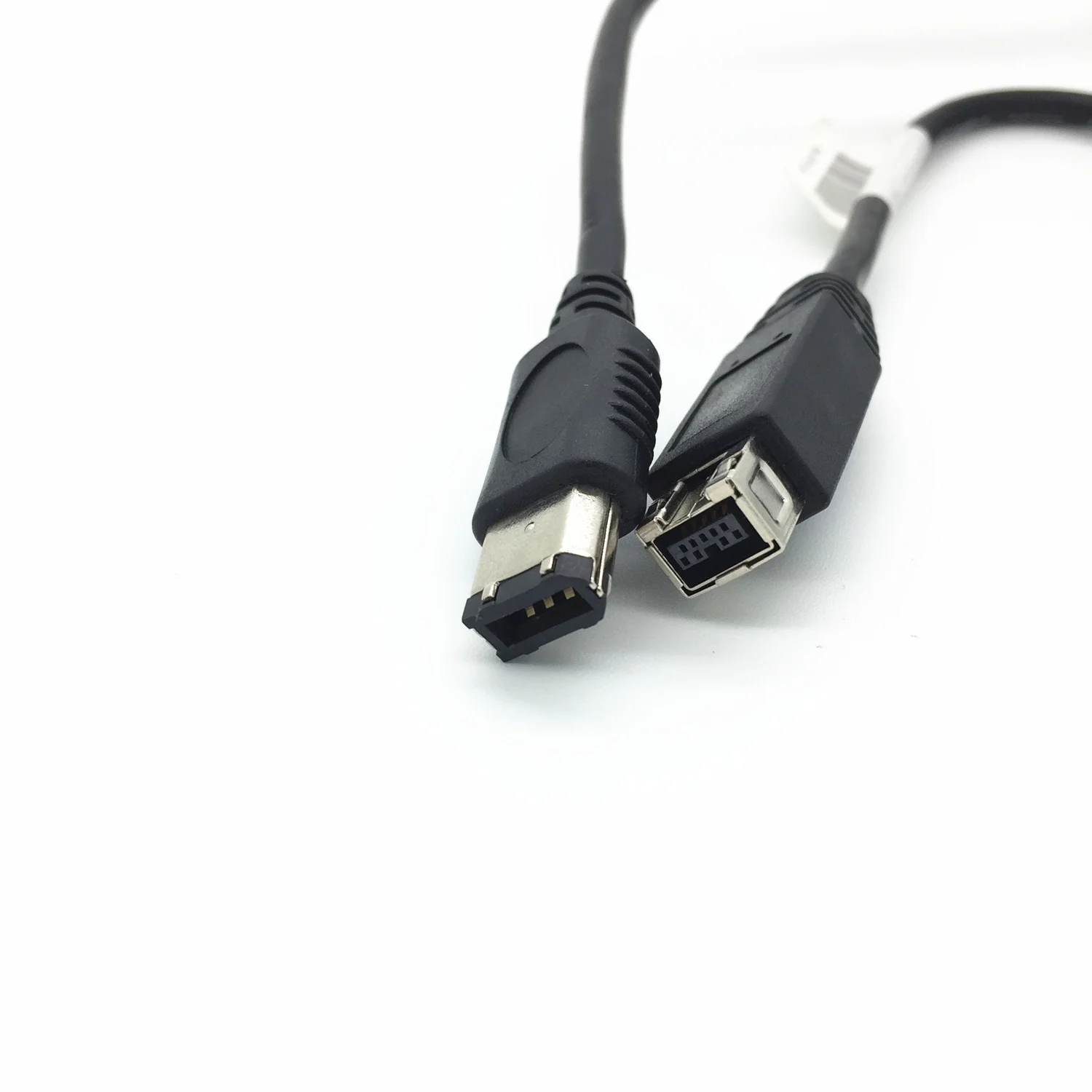 Бесплатная доставка Firewire 800 до 400 IEEE 1394B 9 Pin 6 DV кабель Сверхбыстрый пожарный